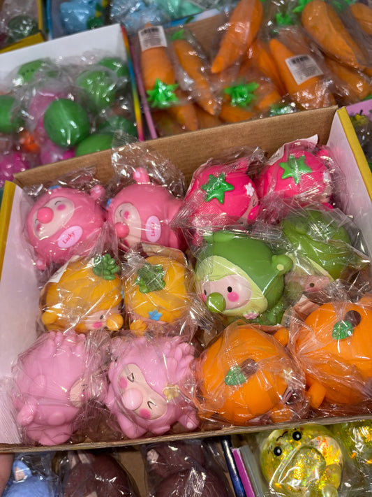 מפריח בועה פירות