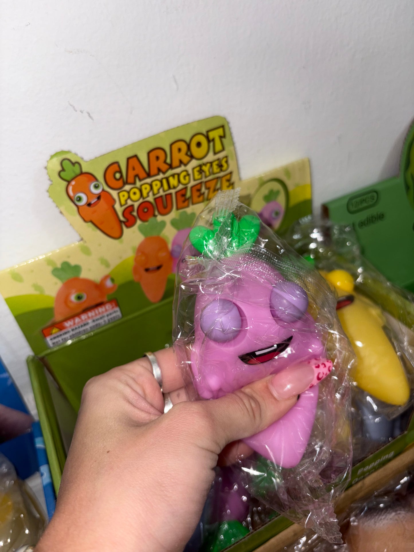 גזר מוציא עיניים