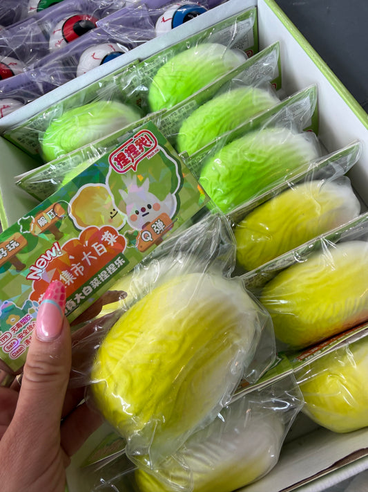 חסה חמאתית 🥬
