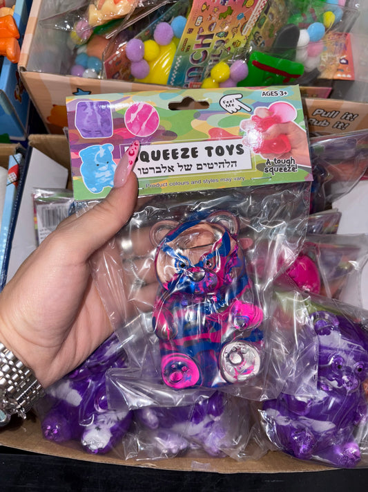 דובי קרח גדול