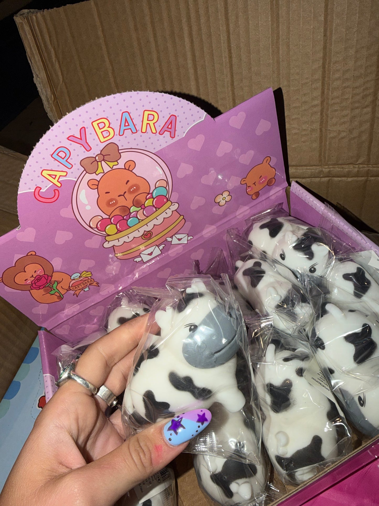 פרה נידו 🐮
