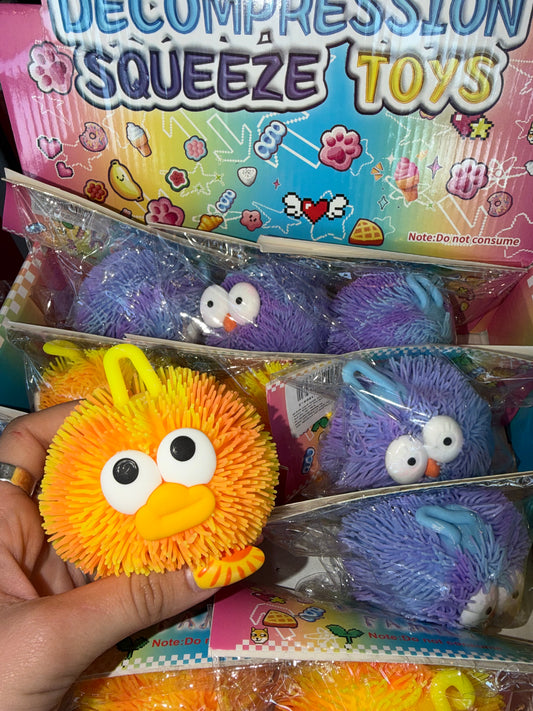 פרצוף שיערות