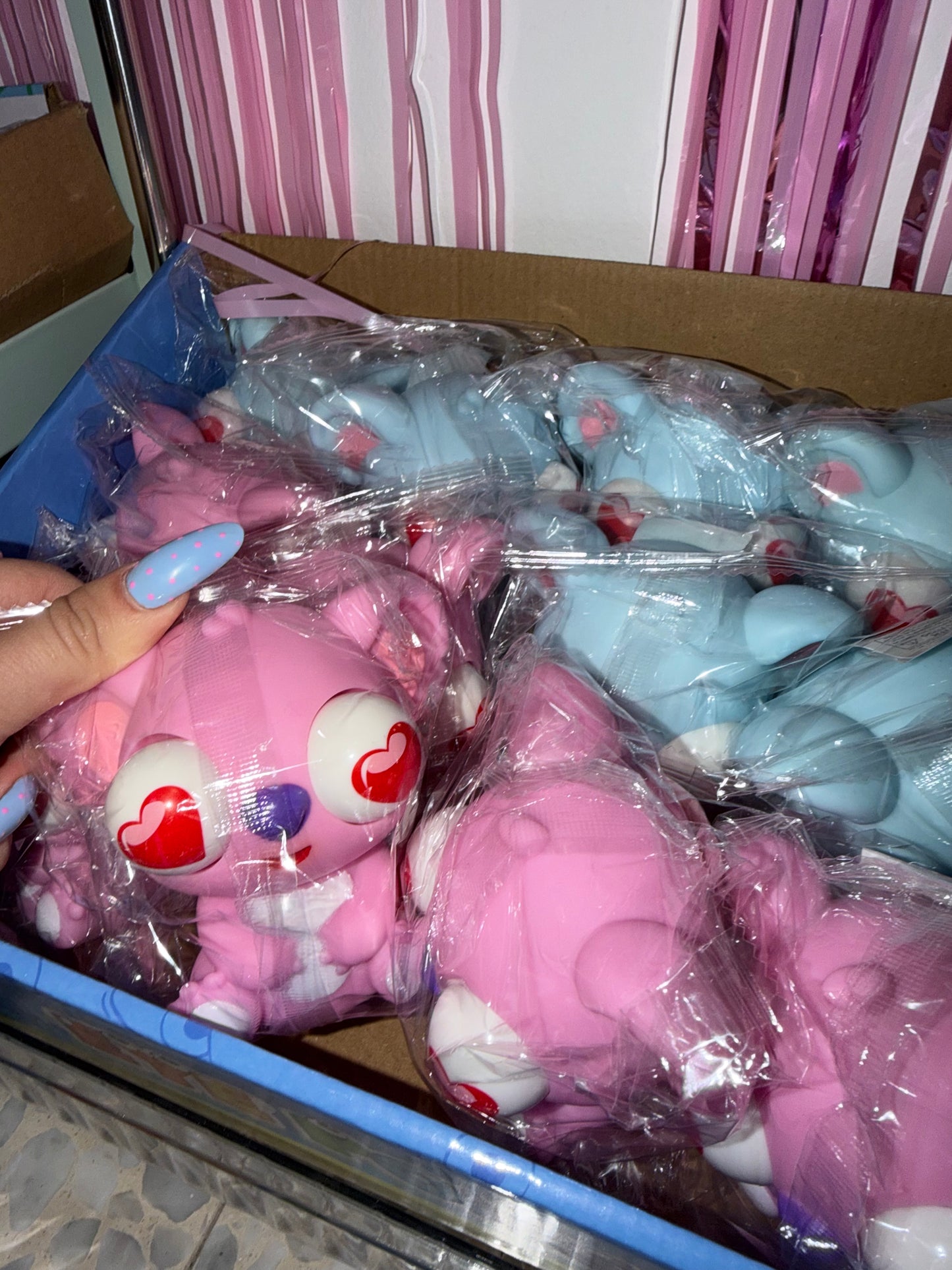 מוציא עיניים קואלה ענקית