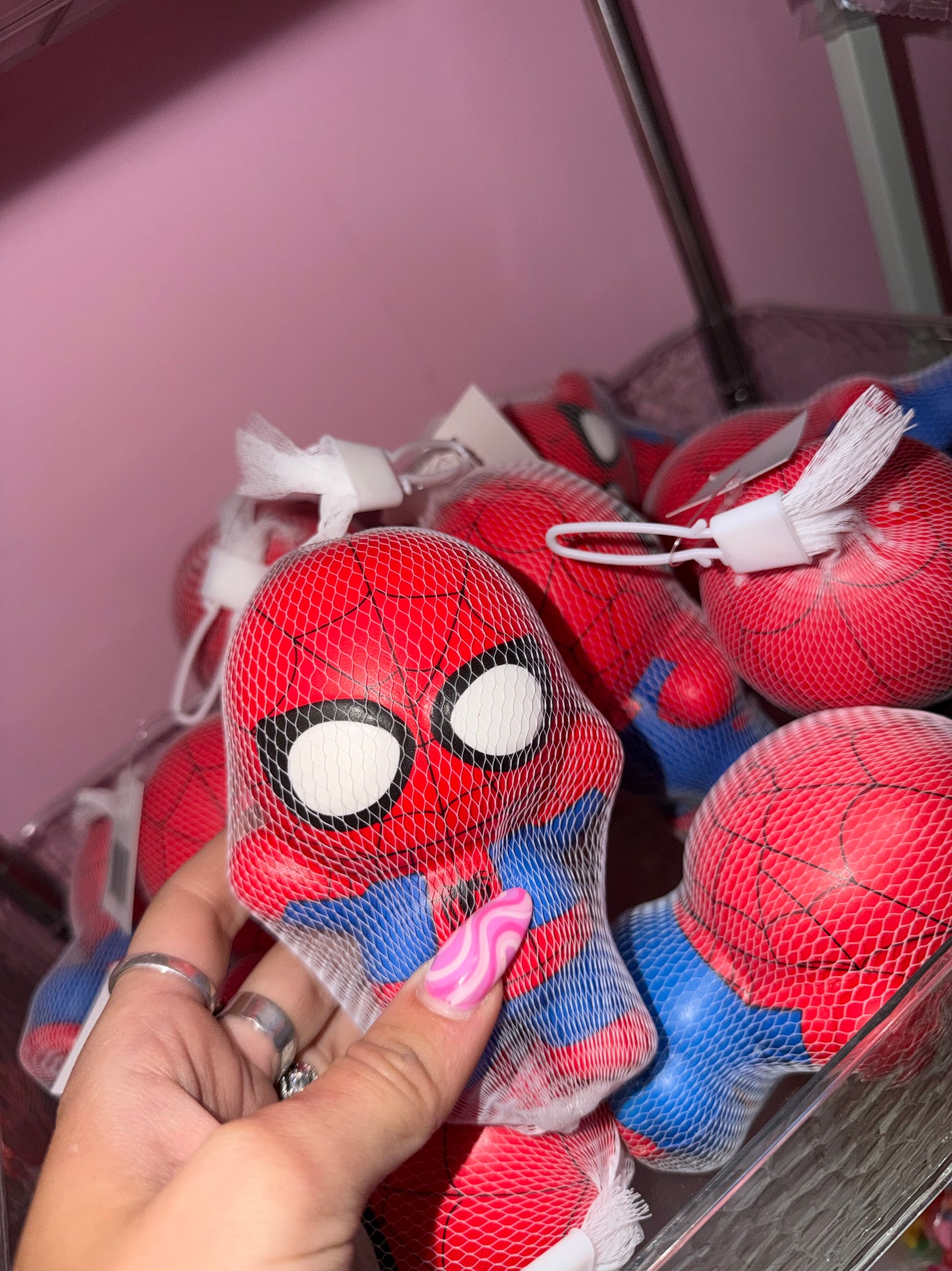ספוג ספיידרמן 🕷️