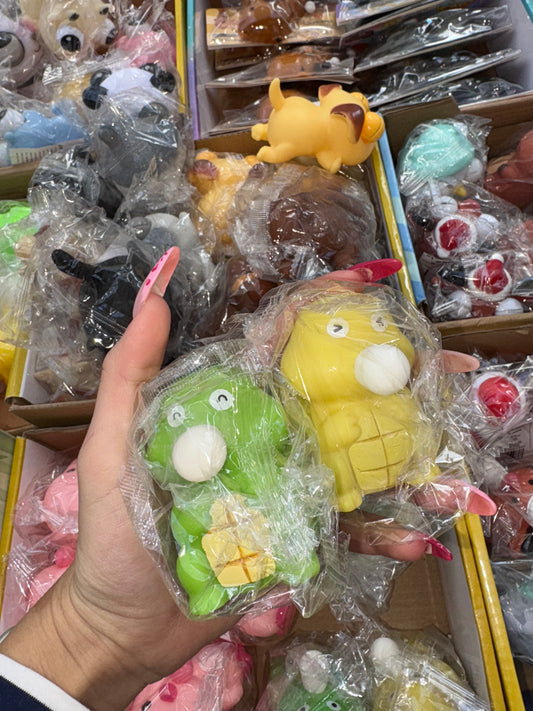 מפריח בועה צב