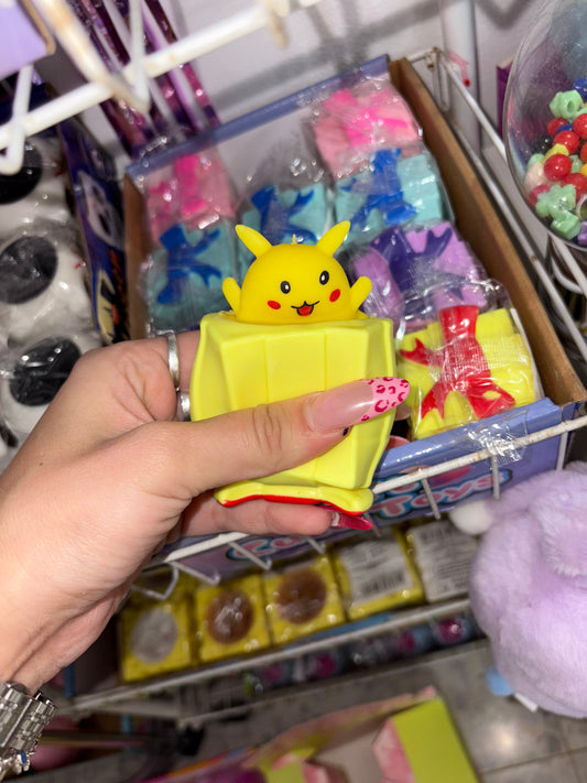 פופאפ מתנה פיקאצ׳ו