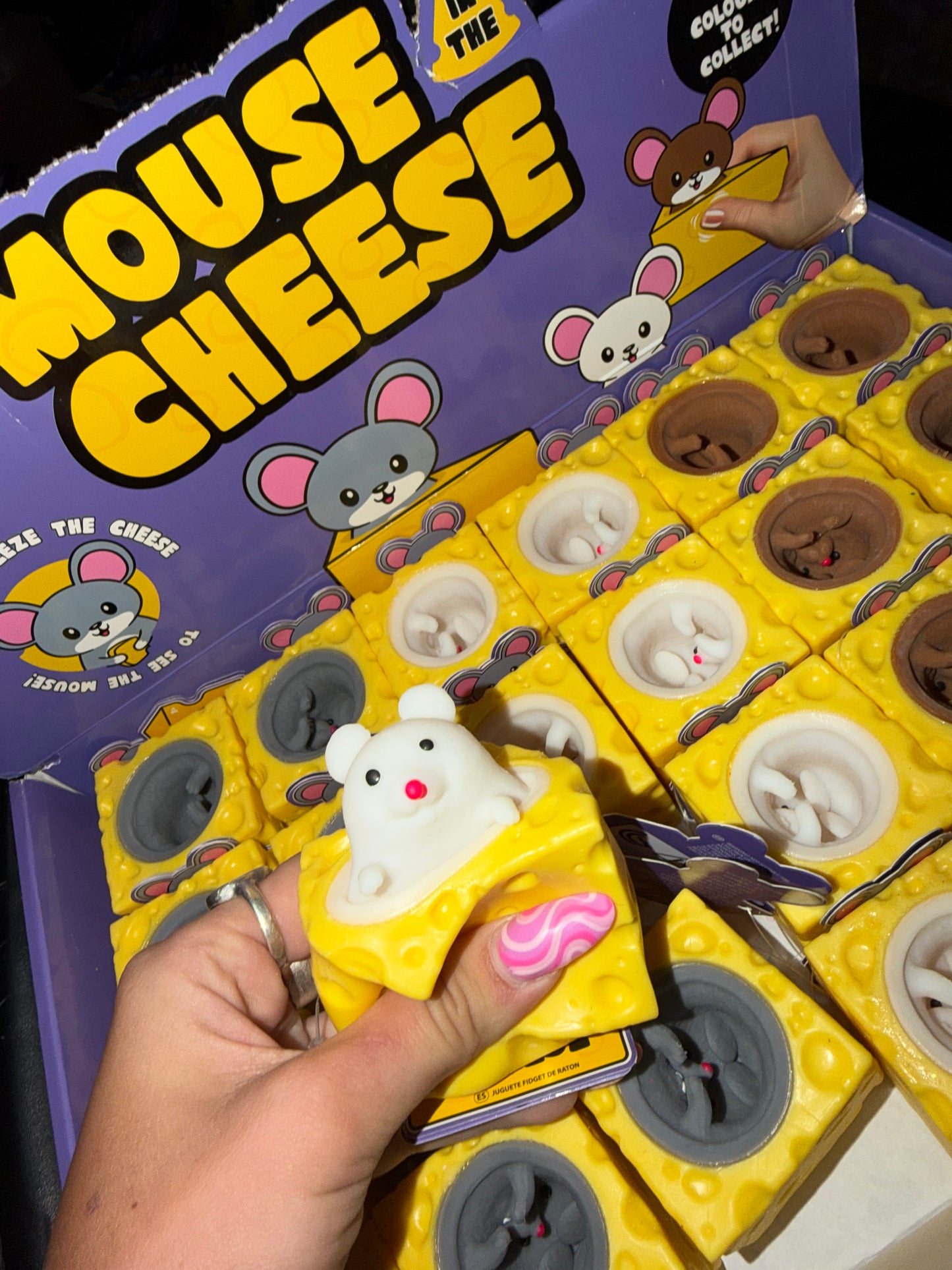 פופאפ גבינה 🧀