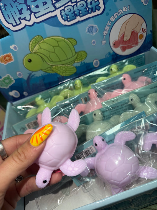 צב ים מים 🐢