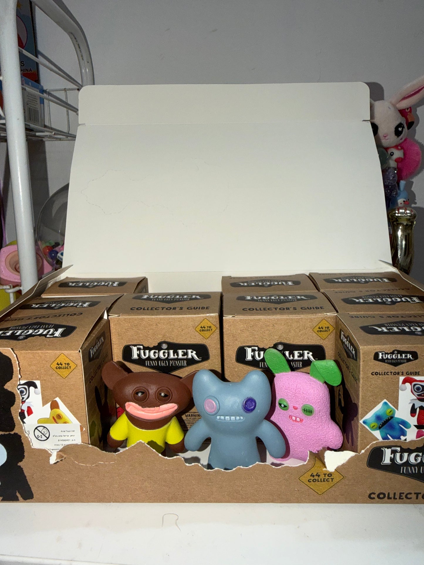 בובות מפלצות אספנות