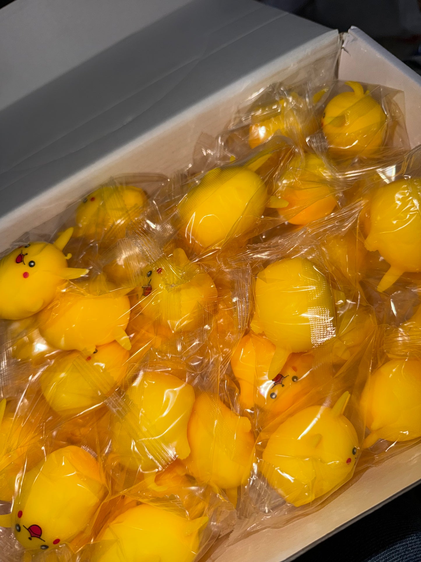 מארז מיני נידו 3 דמויות ב10 שקל