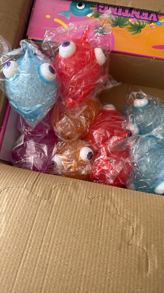 דג אורביז גדול