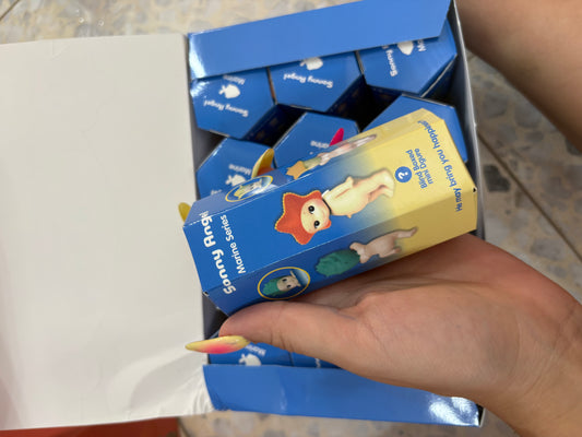 סוני אנגל גרסת הים