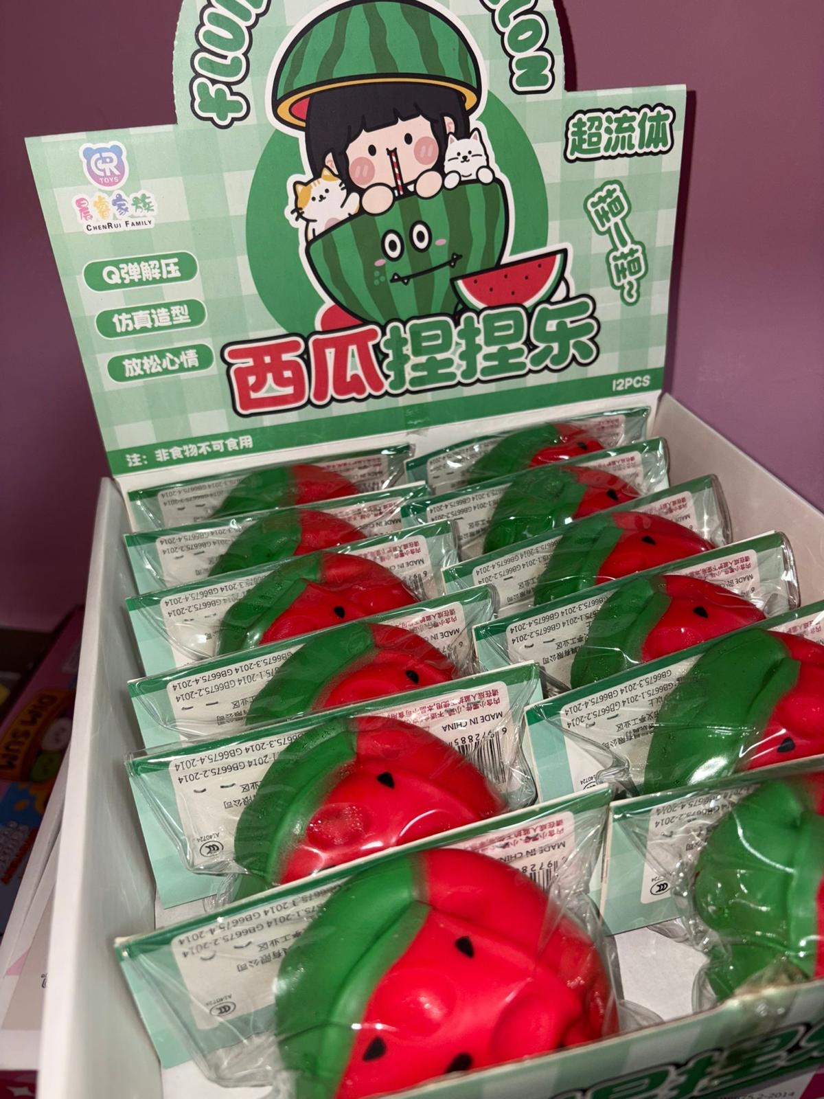 אבטיח נידו חמאה 🍉