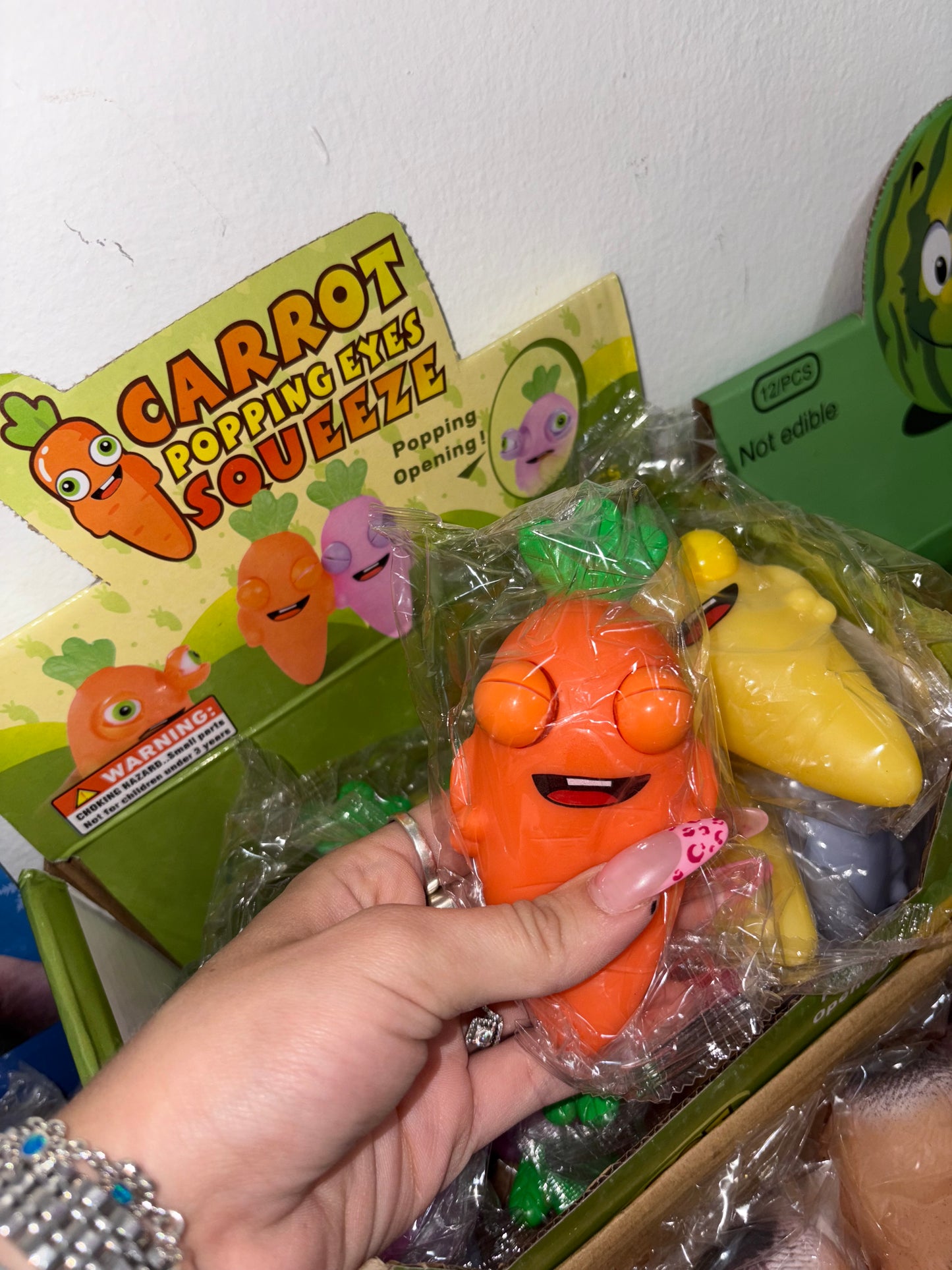 גזר מוציא עיניים