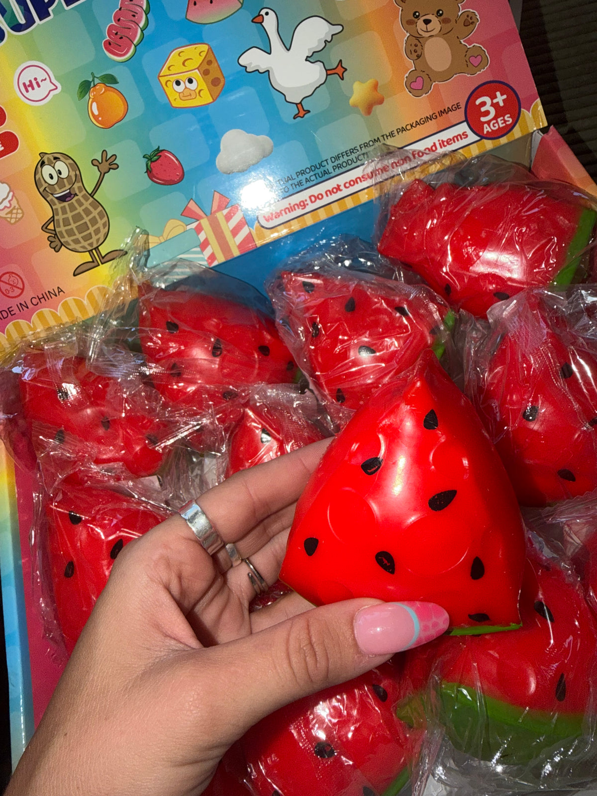 אבטיח קצף 🍉