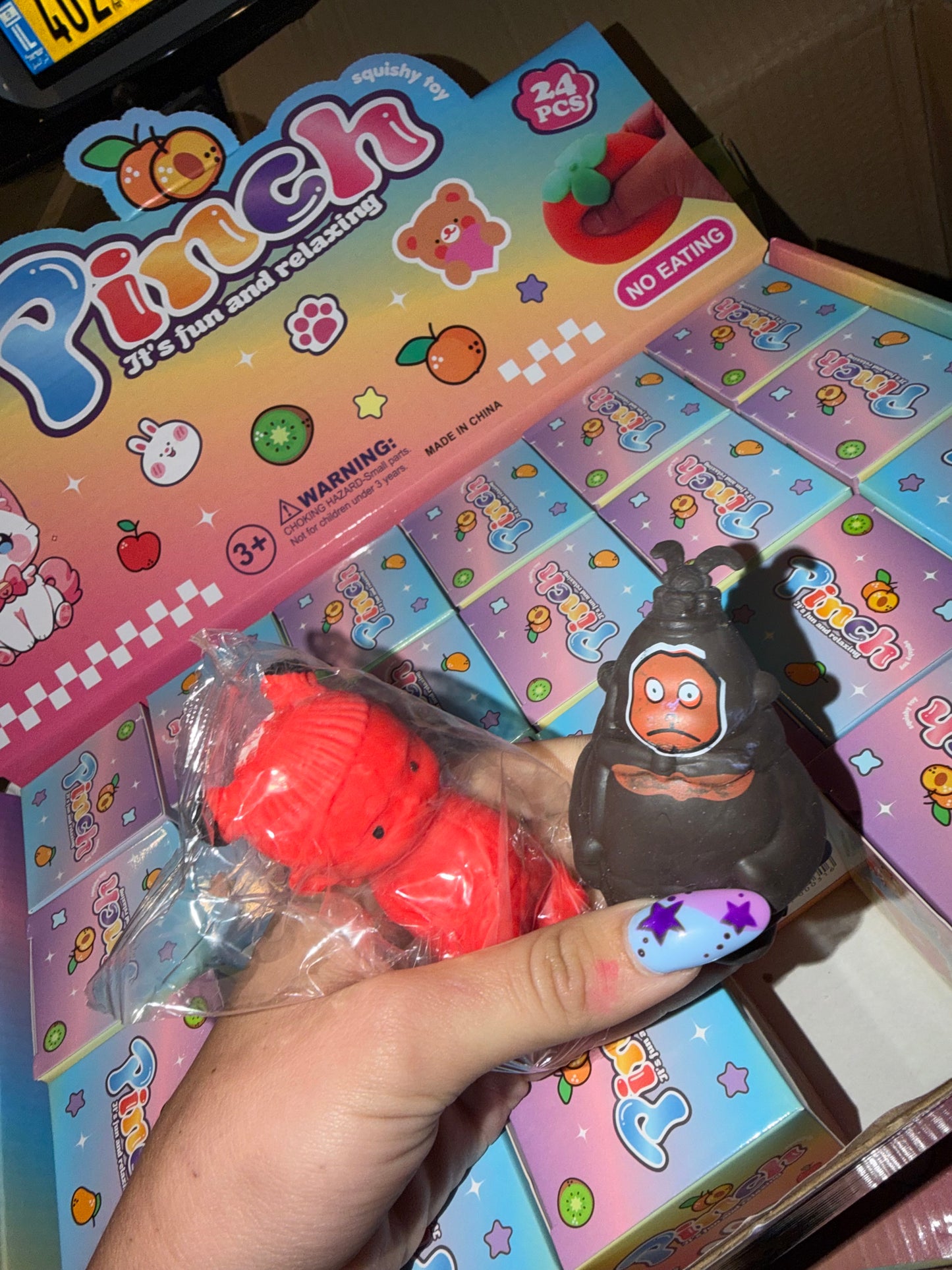 נידו בהפתעה