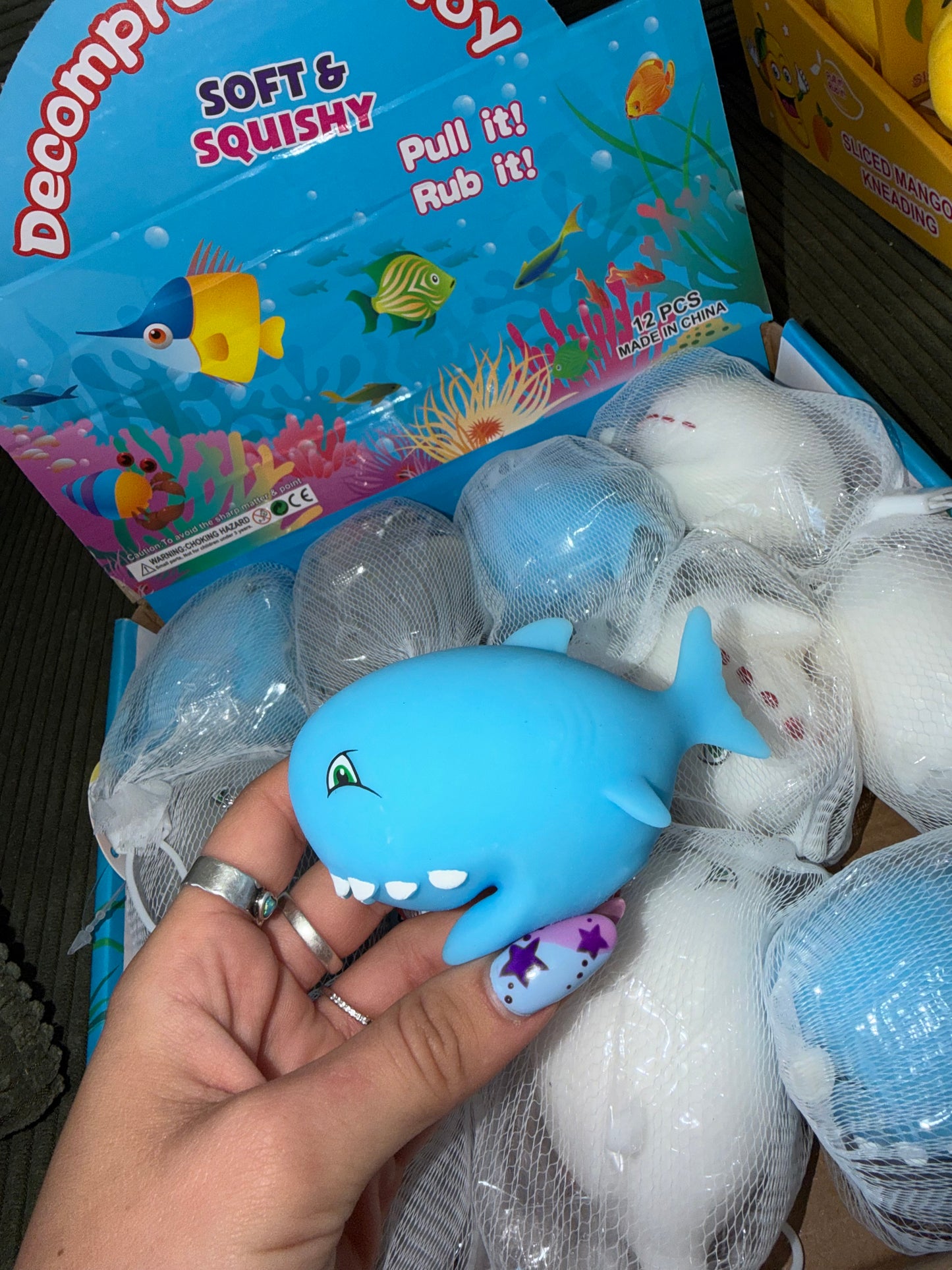 כריש נידו 🦈