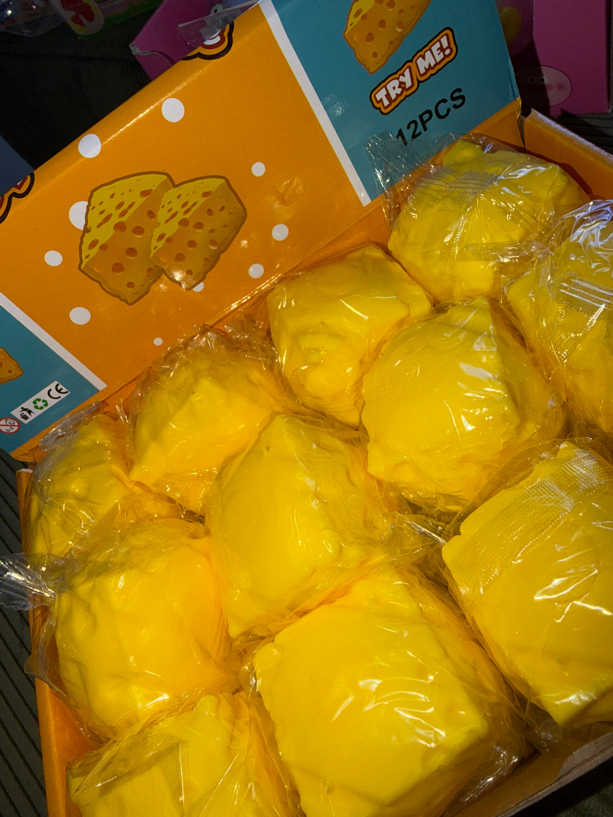 גבינה קצף 🧀