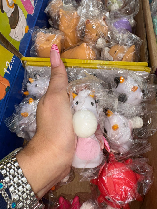 מפריח בועה פרה